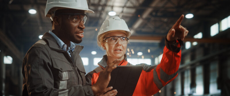 Conseiller en prévention SST dans le secteur industriel