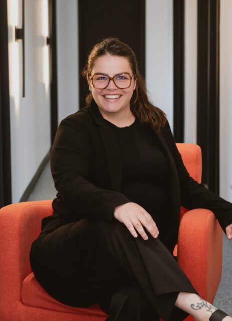 geneviève - conseillère SST et formation