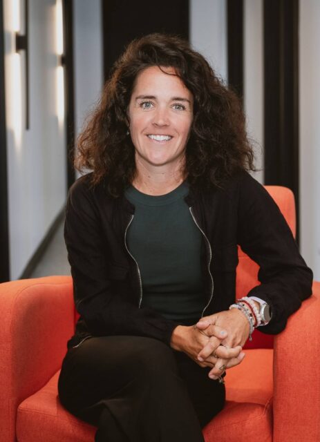 Bénédicte pomerleau - adjointe aux ressources humaines