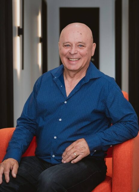 Luc Constant - Coordonnateur des surveillants d'espace clos