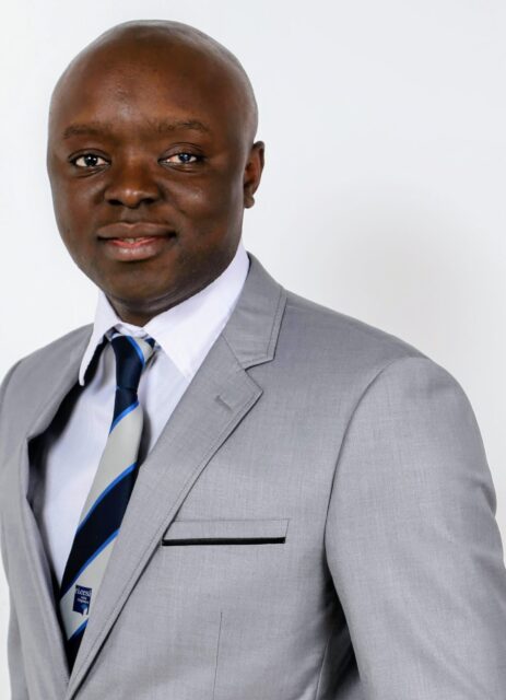 Patrick djogo, consultant en hygiène industrielle sénior.