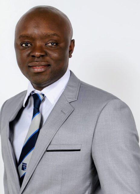 Patrick djogo, consultant en hygiène industrielle sénior.  